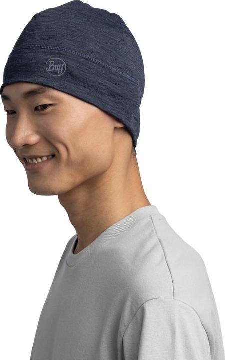 Image du produit Buff Merino 125g/m² Beanie (Taille unique)
