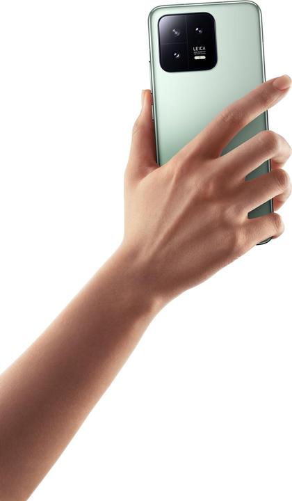 Immagine prodotto Xiaomi 13 (256 GB, Flora Green, 6.36", Doppia SIM, 50 Mpx, 5G)