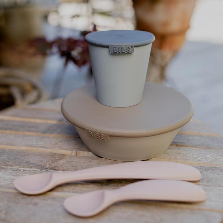 Produktbild Bibs Dinner Set Blush