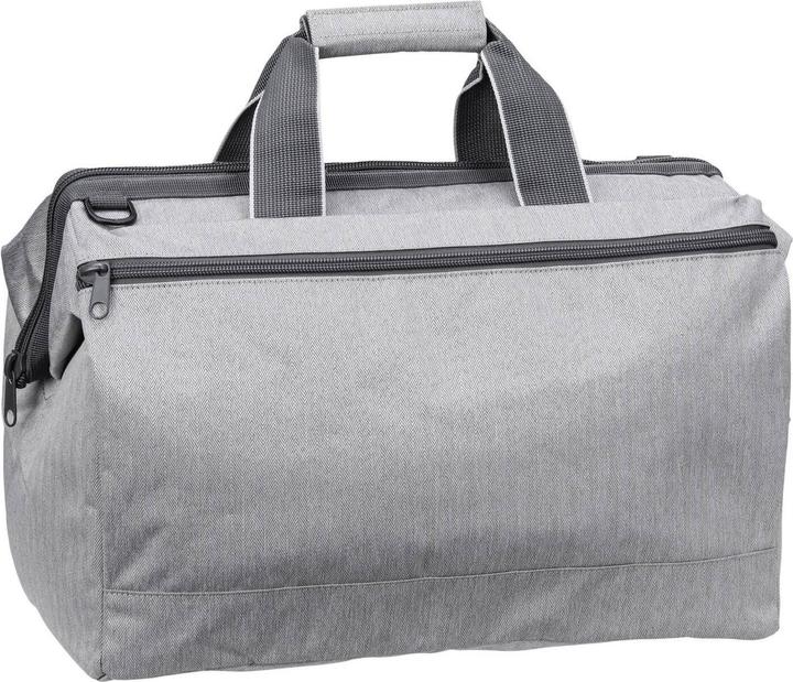 Produktbild reisenthel allrounder L pocket herringbone grey