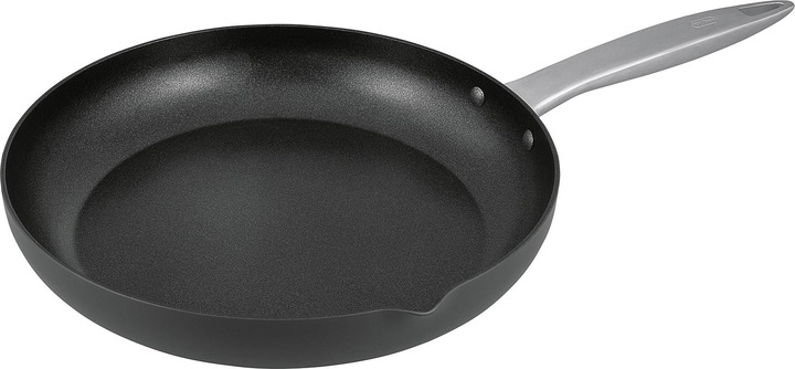 Zyliss Bratpfanne Ultimate Pro (28 cm, Bratpfanne, Aluminium, Edelstahl)