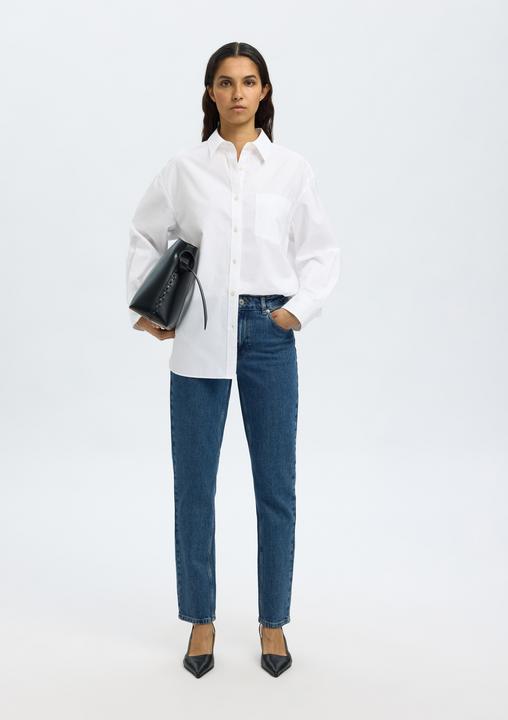 Immagine prodotto Selected Femme Slfslim Bea-Kori Mw Jeans Noos (W25/L32)