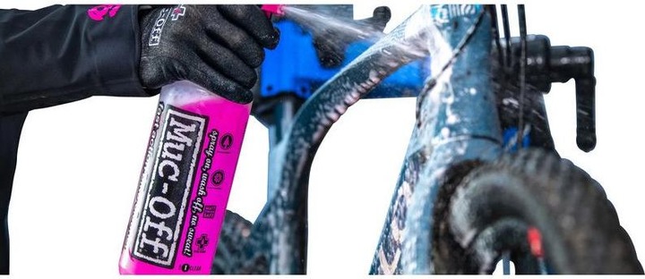Image du produit Muc-Off Nettoyant pour vélos (1000 ml, Nettoyant pour vélo)