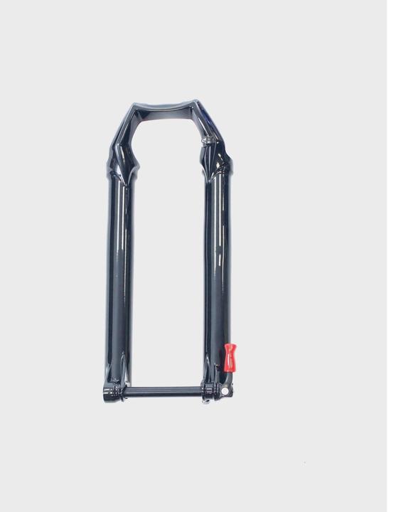 Actual product image Fox Service Set: 2020 Marzocchi Z2 (34) 29in 100-150, 15x110 QR, Lower Leg Assembly Shiny Black