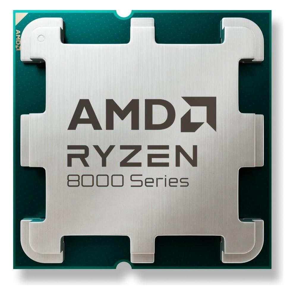 AMD Ryzen 7 8700F Tray (AM5, 4.10 GHz, 8 -Core), Prozessor