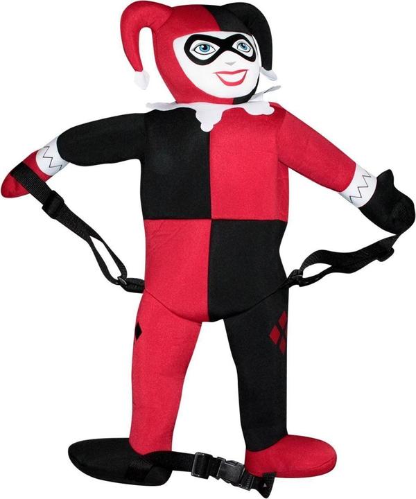 Image du produit Harley Quinn - Sac à dos BACK BUDDY