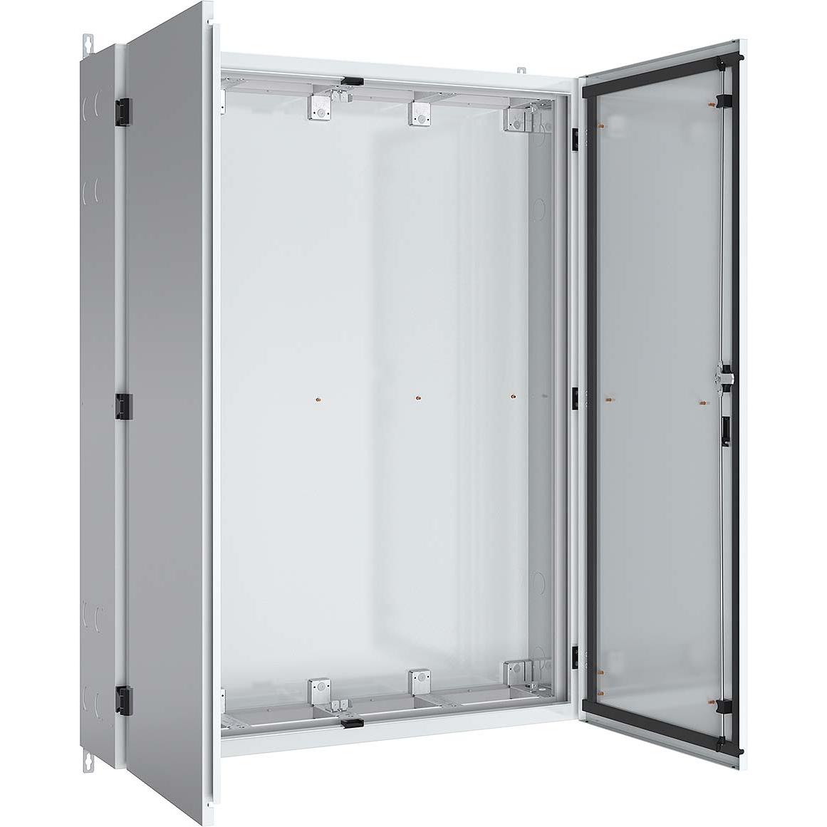 ABN NF49E, Serverschrank Zubehör, Weiss