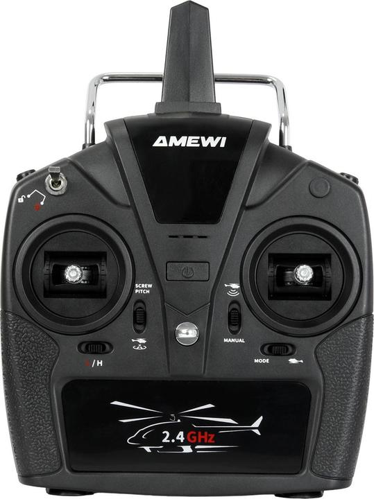 Productafbeelding Amewi UH60 Zwarte Havik Kustwacht 6G/3D