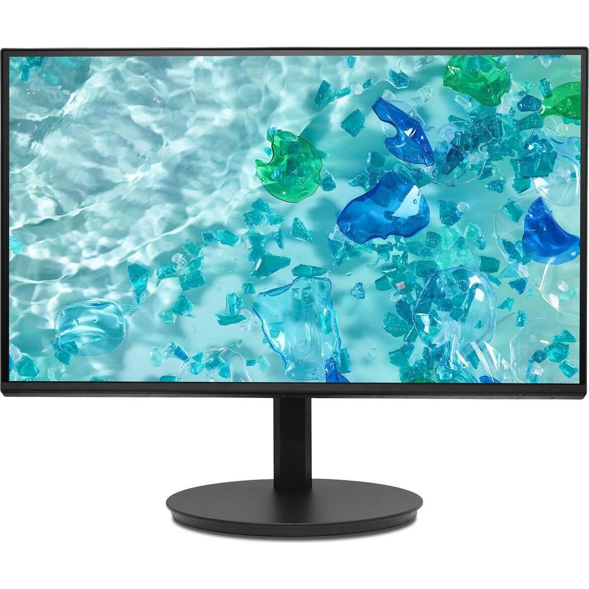 Acer Vero CB242YGbmiprx (1920 x 1080 Pixel, 23.80"), Monitor, Schwarz