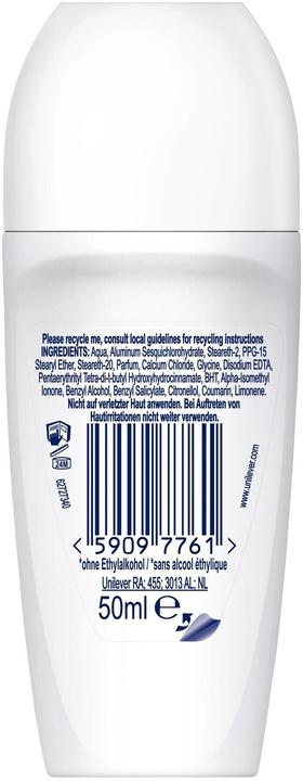 Immagine prodotto Rexona Rotolo Deo Nonstop, Bouquet Luminoso (Roll-on, Stick, 50 ml)