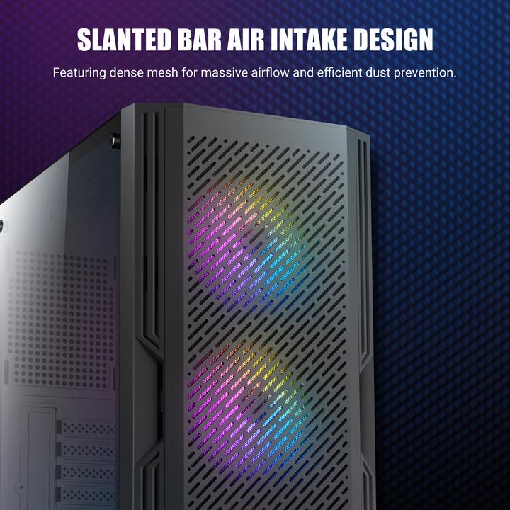 Produktbild Antec AX20 (ATX, ITX, mATX)