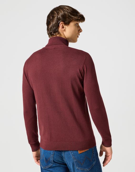 Actual product image Wrangler Turtleneck jumper (XXL)