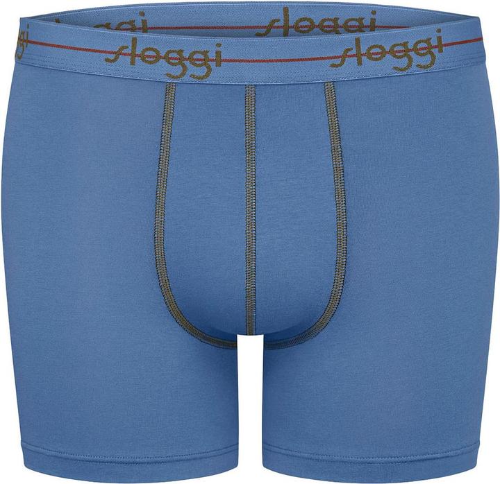 Produktbild Sloggi men Start Short (S, 2er Pack)