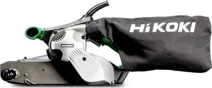 Actual product image Hikoki Belt sander 1020W (Belt sanders, 1020 W)