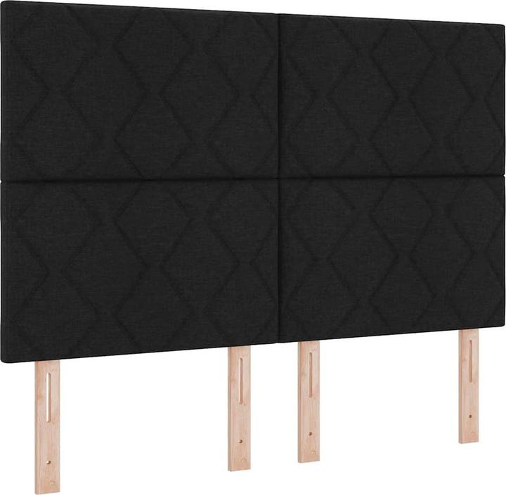 Actual product image vidaXL Bedstead (140 x 200)