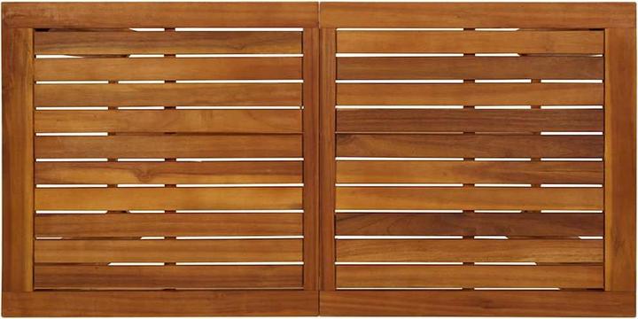 Produktbild vidaXL Bartisch (70 x 70 x 105 cm)