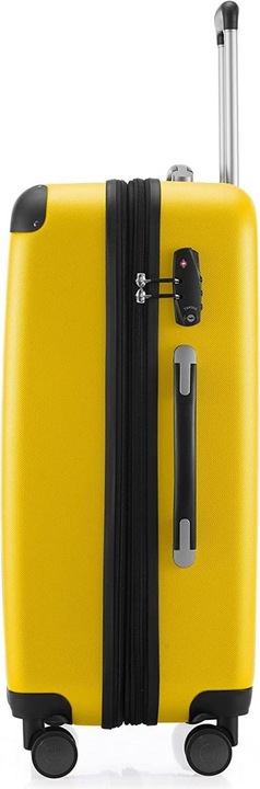 Actual product image Hauptstadtkoffer Spree - Suitcase hard shell matt with TSA (128 l, L (90 - 115l))