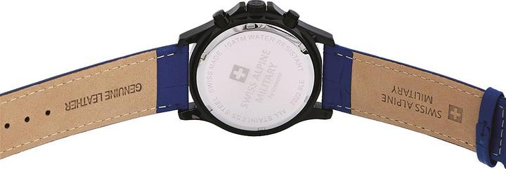 Image du produit Swiss Alpine Military 7022.9575 Chronographe 42mm 10ATM (Chronographe, 42 mm)