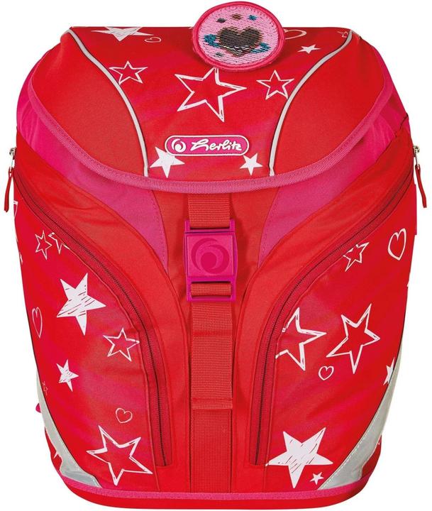 Actual product image Herlitz SoftLight Plus Stars & Stripes (16 l)