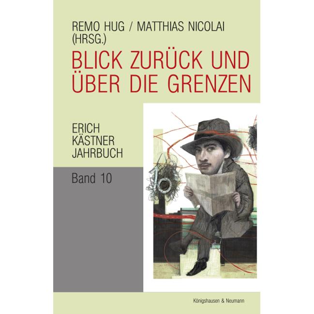 Blick zurück und über die Grenzen, Fachbücher von Remo Hug, Matthias Nicolai