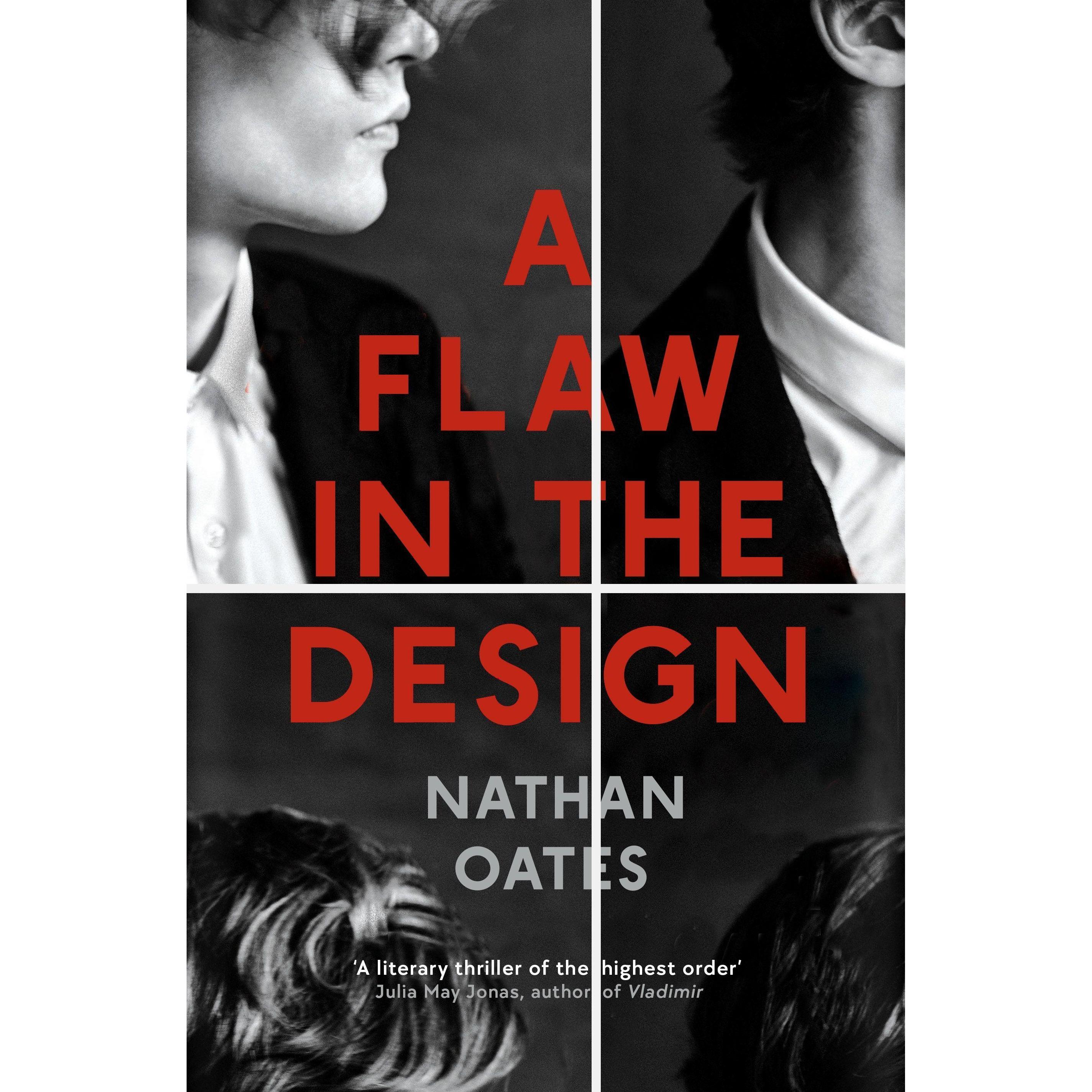 Thumbnail - A Flaw in the Design, Belletristik von Nathan Oates