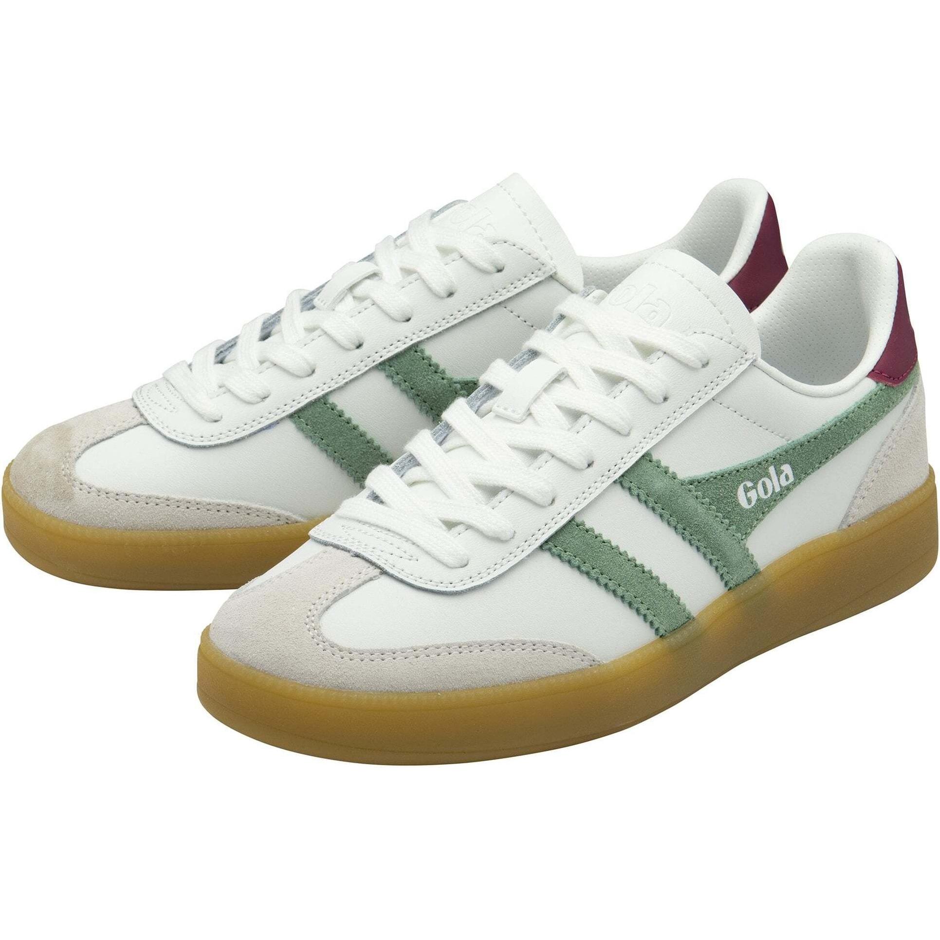 Thumbnail - Gola, Damen, Sneaker, Viper Leather, Weiss, (36)