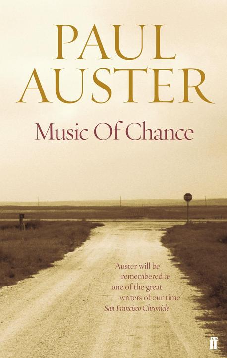 Produktbild The Music of Chance (Englisch, Paul Auster, 2006)