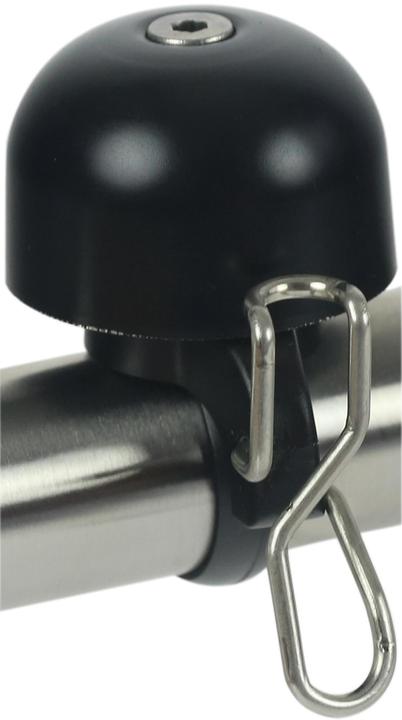 Widek Bell Paperclip-Mini (Black)