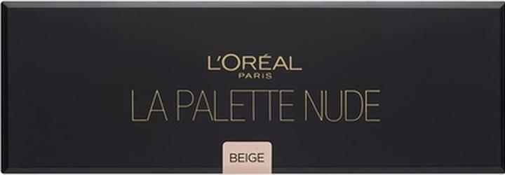 Immagine prodotto L'Oréal Paris Palette Colour Riche La (Nudo Beige 02)