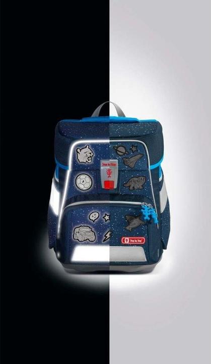 Produktbild Step by Step STEPBYST. Sticker Set 129763 Black 11 Stück