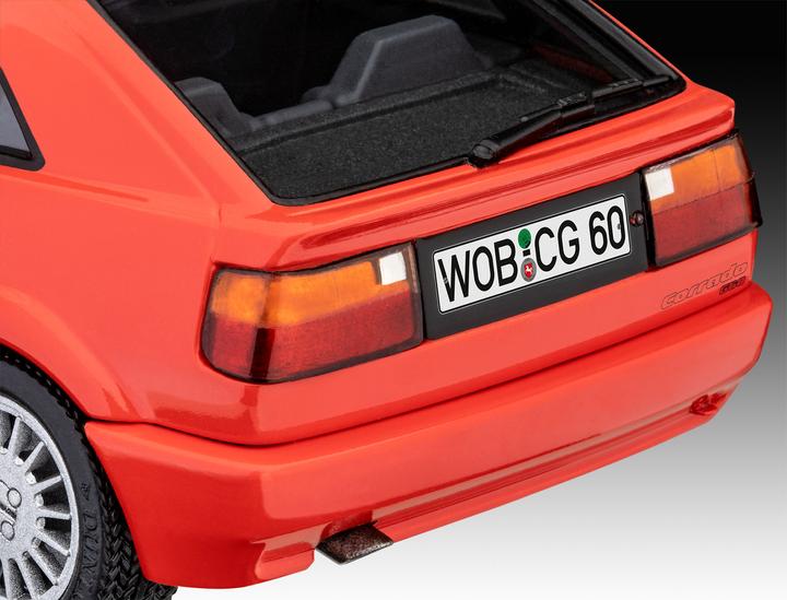 Actual product image Revell Gift Set 35 Years "VW Corrado