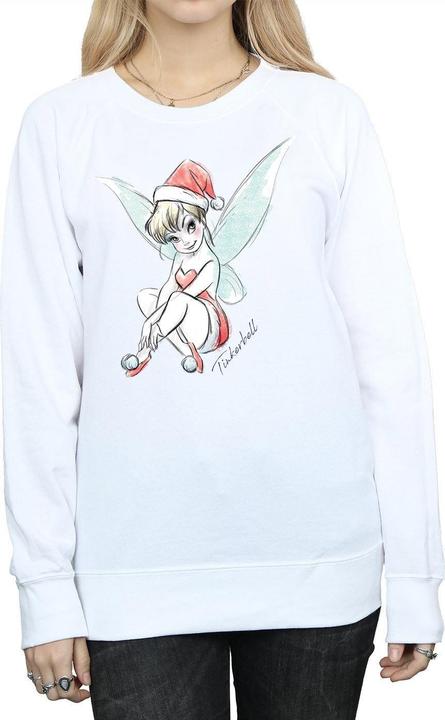 Produktbild Disney Tinkerbell Christmas Fairy Sweatshirt (S)