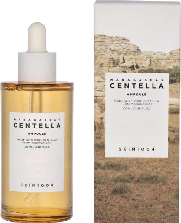 Actual product image Skin1004 Madagascar Centella Ampoule (100 ml)