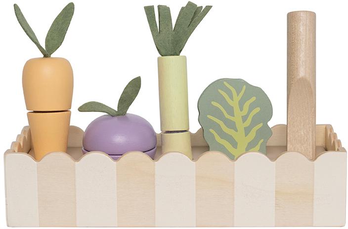 Jabadabado Gemüsebeet 22x10x13cm