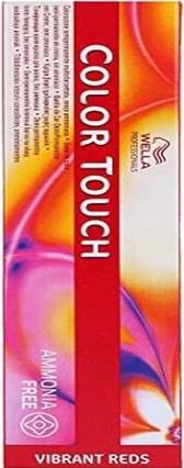 Actual product image Wella COLOUR TOUCH 10/34 (10, 34)