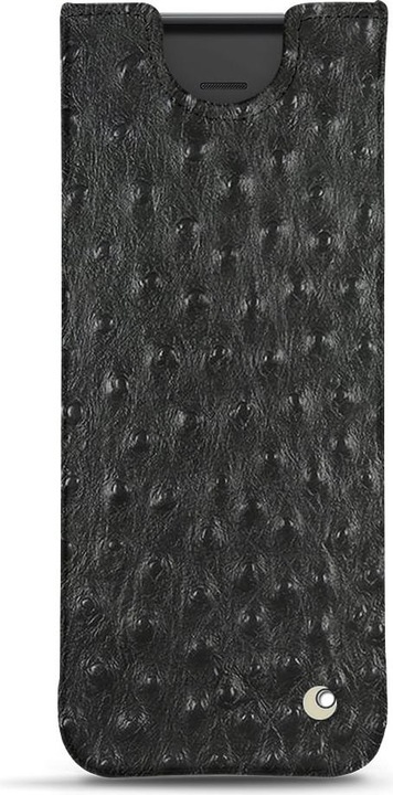 Autruche nero ( Noir / Black)