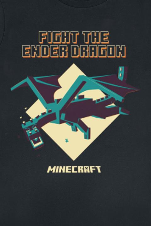 Produktbild Minecraft - Ender Dragon (Kids) (128)