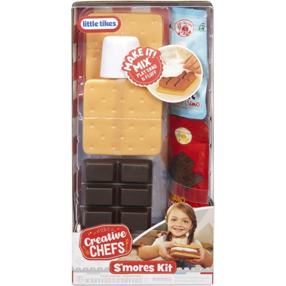 Little Tikes Creative Chefs S'mores Kit