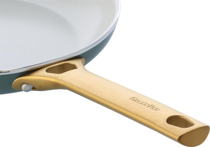 Produktbild Greenpan Padova Reserve - 2-teilig (28 cm, Pfannenset + Topfset, Aluminium)