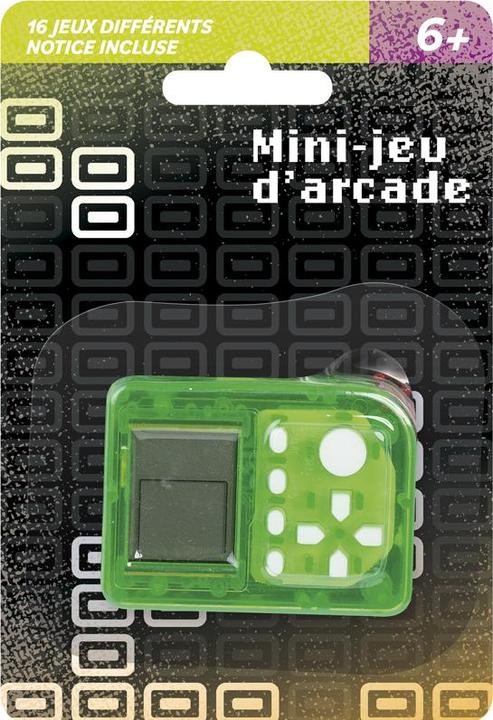 Immagine prodotto Winfun Mini-Arcade-Spiele – Modell zufällig ausgewählt