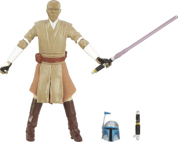 Actual product image Star Wars Black Series Base Figure