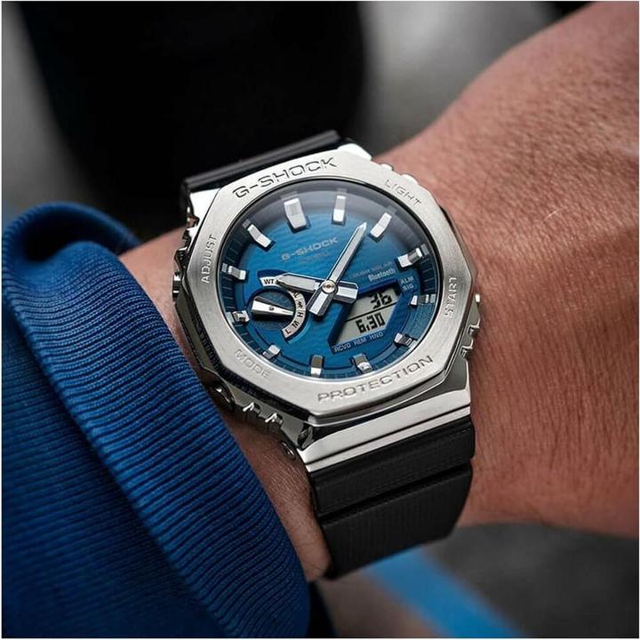 Produktbild Casio GBM-2100A-2BER (Sportuhr, Digitaluhr, 44.40 mm)