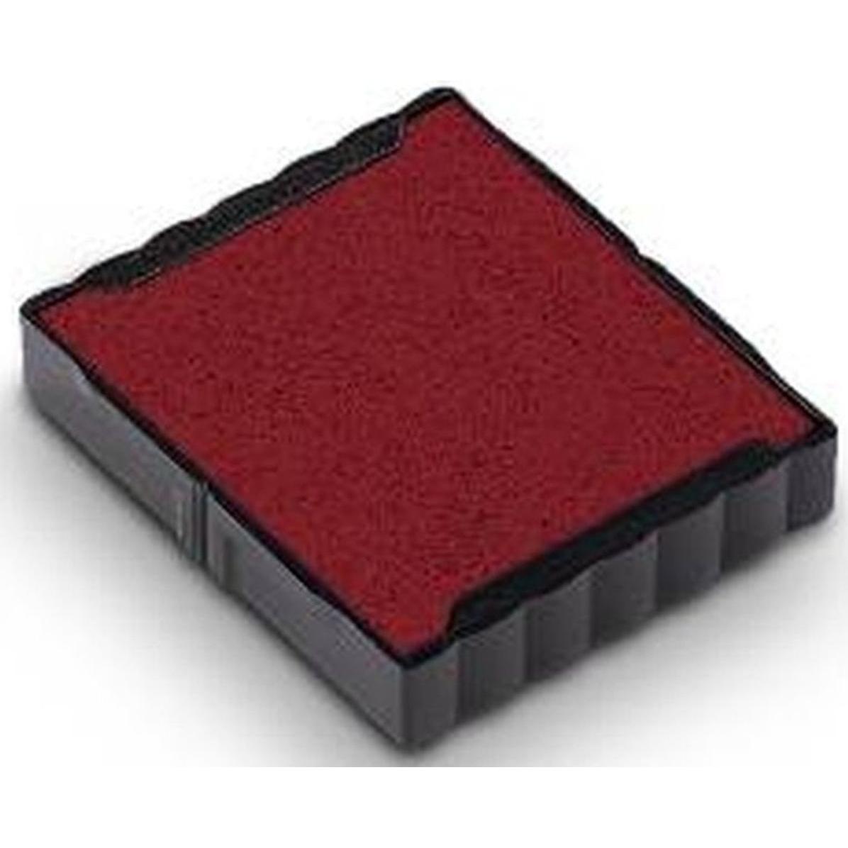 Trodat, Stempel, Ersatzstempelkissen Swop Pad 6/4923 rot