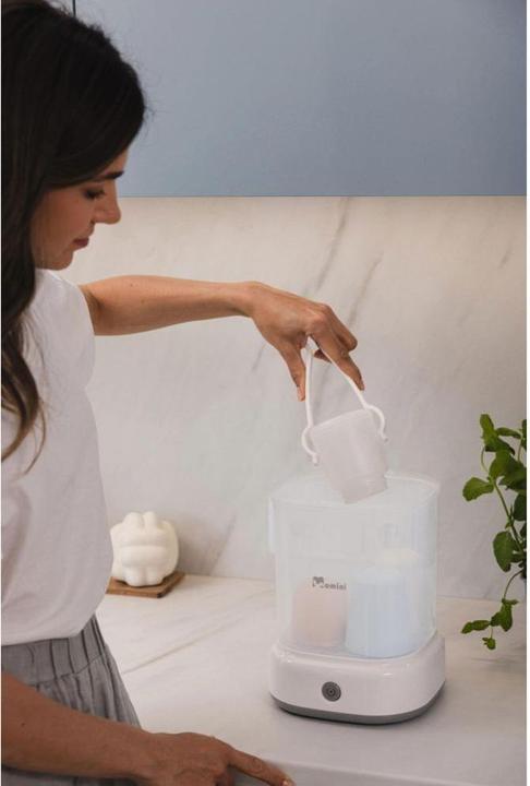 Produktbild Momini QuickSteam Dampfsterilisator