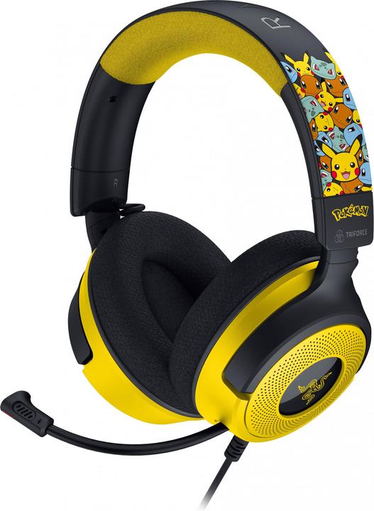Razer Kraken V4 X (Kabelgebunden)