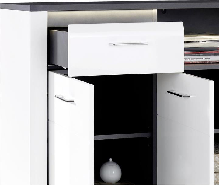 Produktbild Lipo Alassio (203.60 x 40.50 x 104 cm)