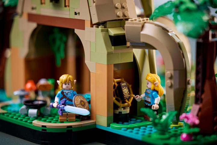 Produktbild LEGO The Legend of Zelda - Deku-Baum 2-in-1 (77092, LEGO The Legend of Zelda)