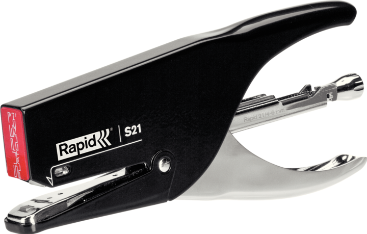 Immagine prodotto Rapid Cucitrice a pinza Supreme S21 S-flat (30 lamelle)