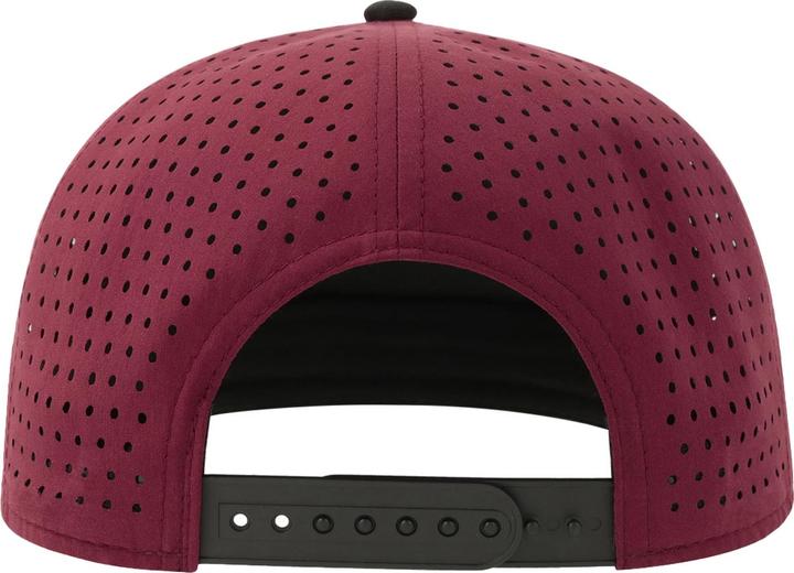 Actual product image Atlantis Bank snapback cap (One size)