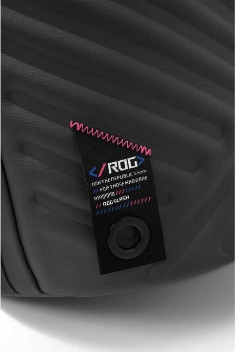 Actual product image ASUS BP3706 ROG SLASH BACKPACK 4.0
